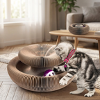 Juguete Rascador Para Gatos